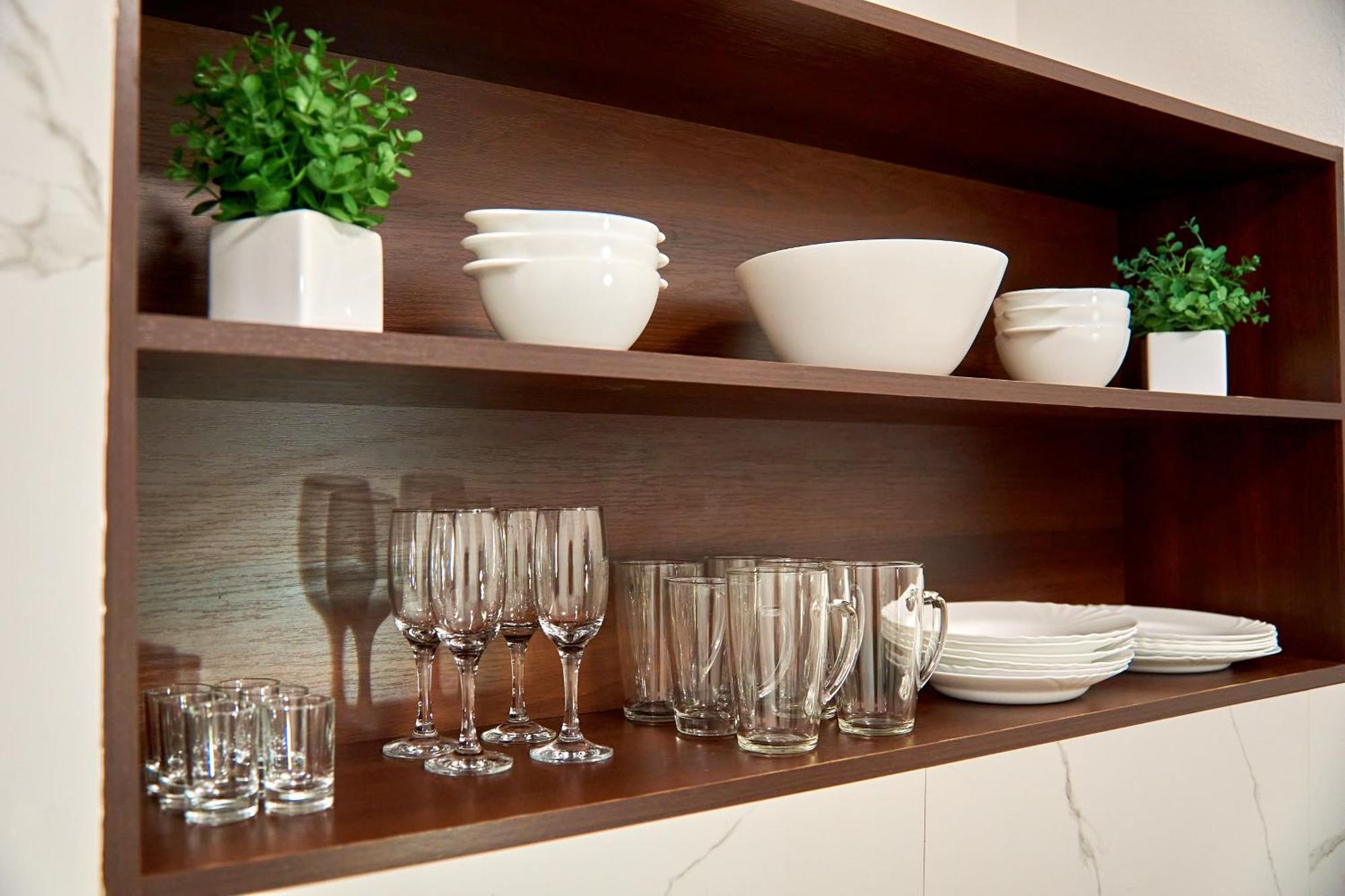 Elegant Lux Apartment In Central Square Mukacheve Bagian luar foto